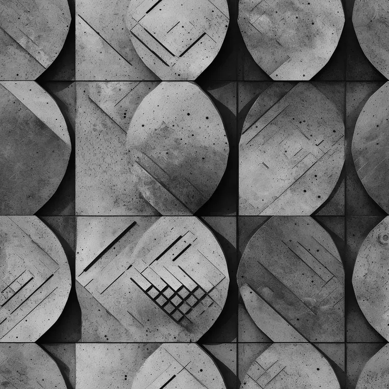 gorgeous concrete slab