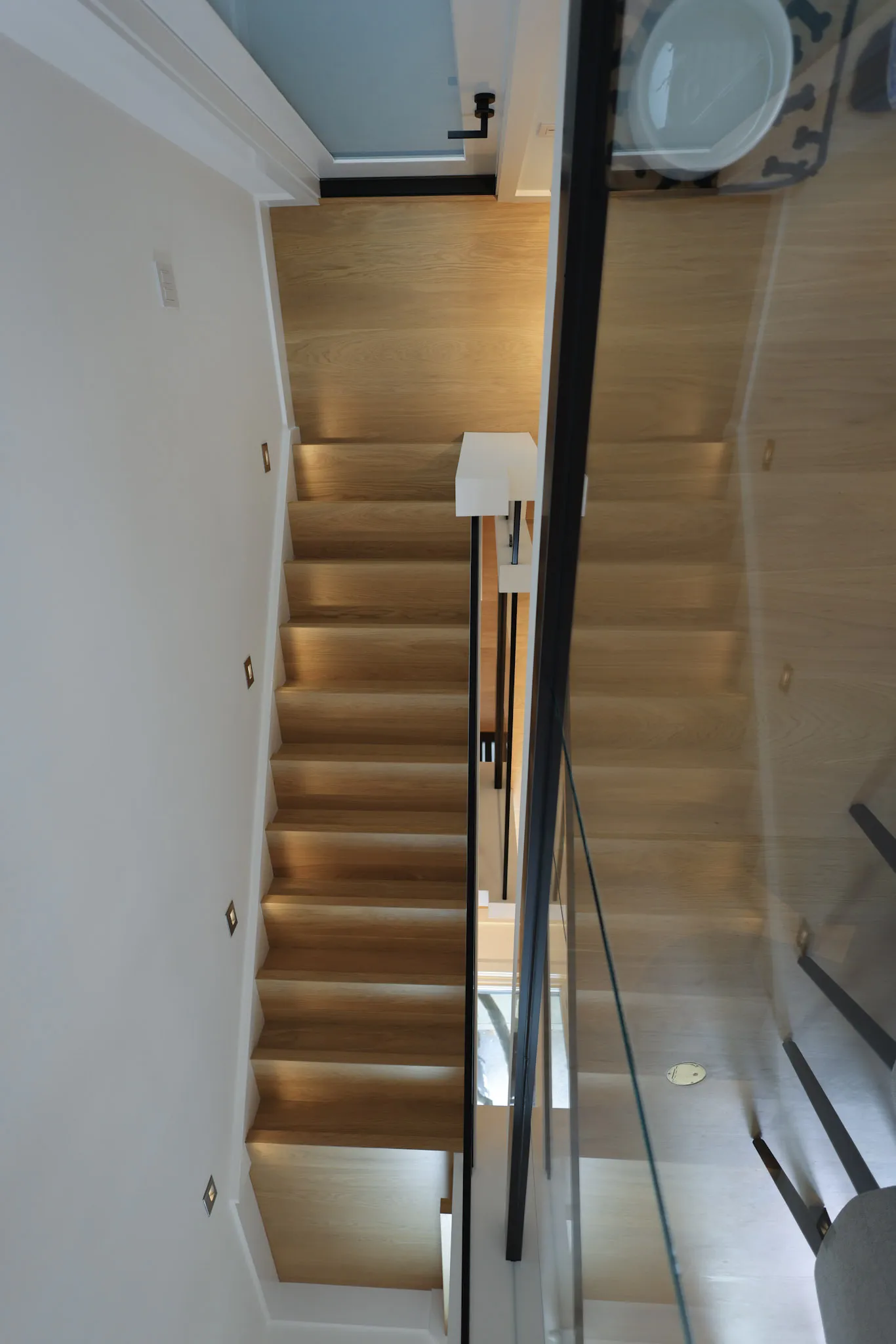 Beautiful living room from 59 Digby street residential renovation project in California.